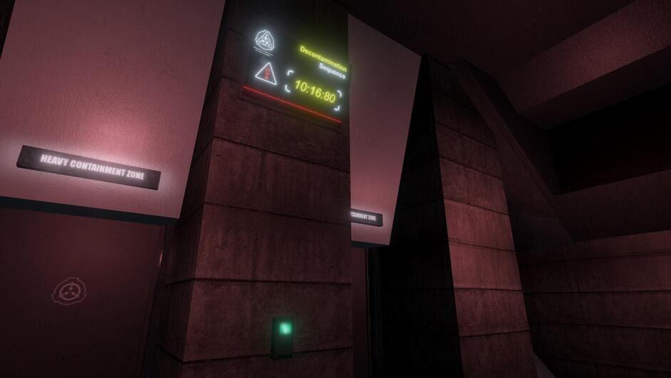 SCP: Classified Site screenshot 1