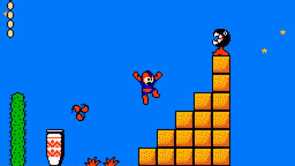 Mega Man in the Mushroom Kingdom screenshot 4