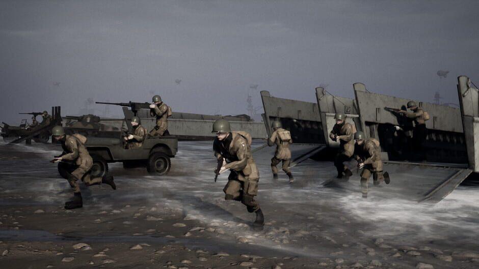 Beach Invasion 1944 screenshot 4
