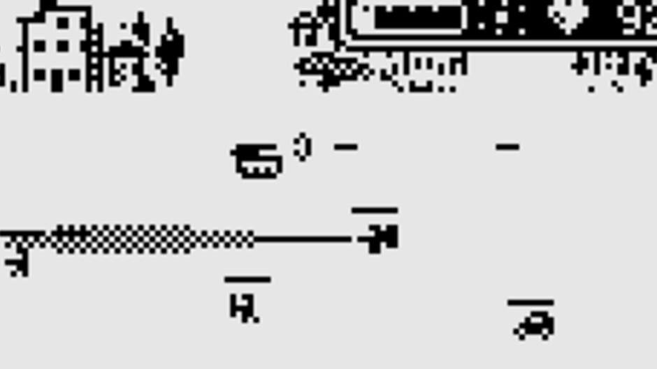 Micro Tank screenshot 1