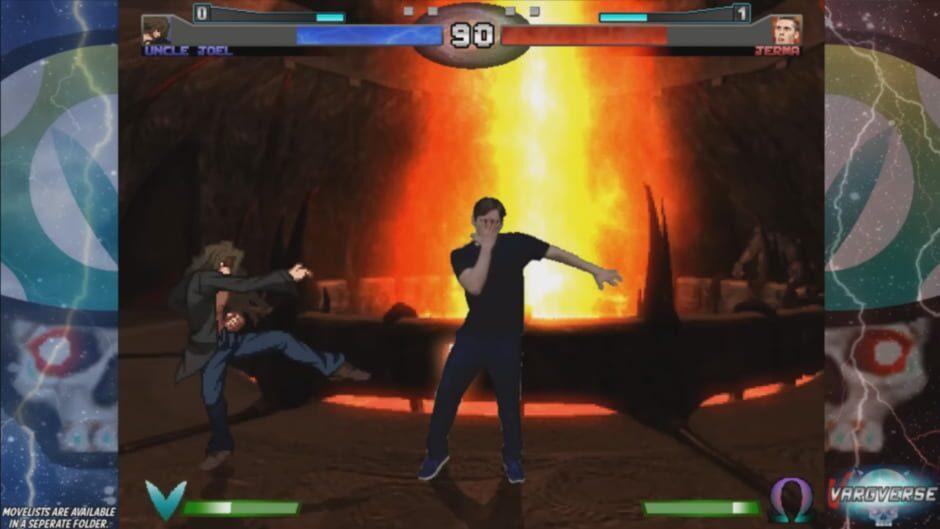 Vargverse screenshot 4