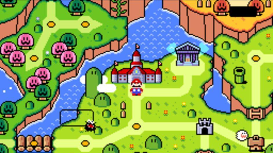The 12th Annual Vanilla Level Design Contest: Collaboration Hack screenshot 3