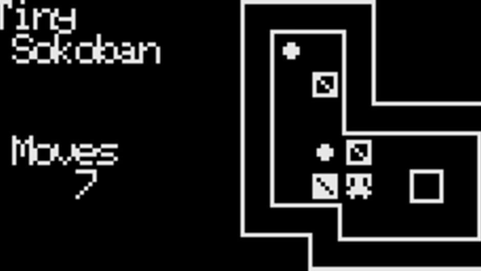 Tiny Sokoban screenshot 1