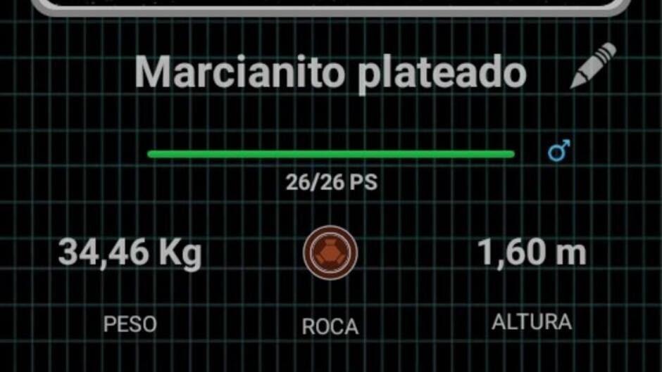 Marcianito Go screenshot 3