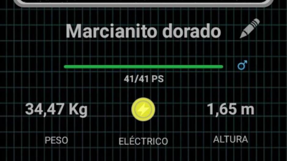 Marcianito Go screenshot 4