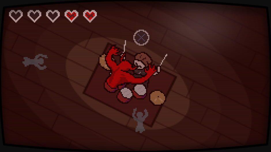 Dissolved: Chapter One screenshot 4