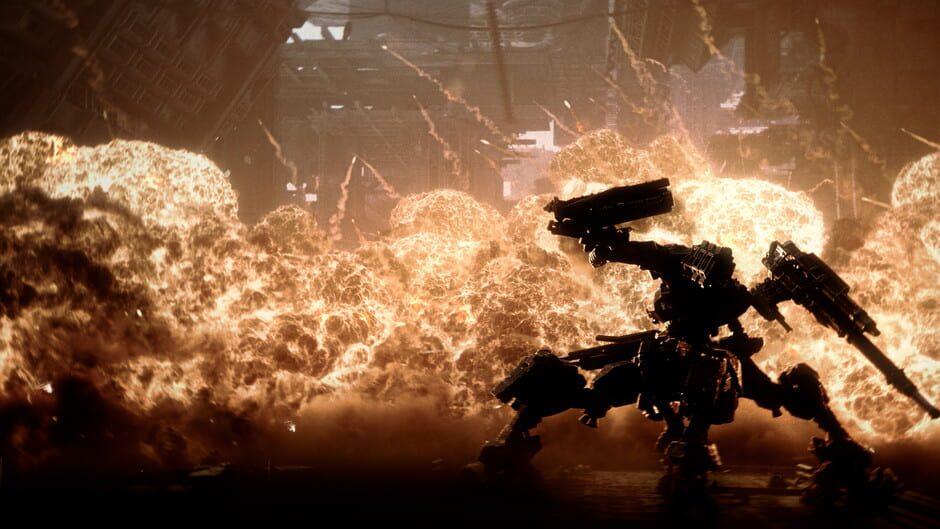 Armored Core VI: Fires of Rubicon screenshot 2