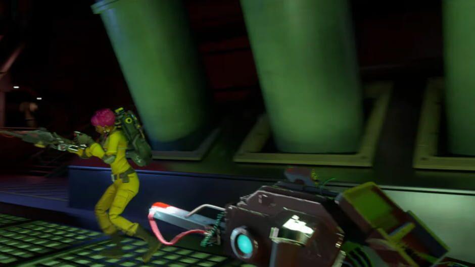 Ghostbusters: Rise of the Ghost Lord screenshot 4