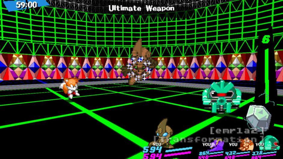 Sonic Robo Blast 2: Persona screenshot 3