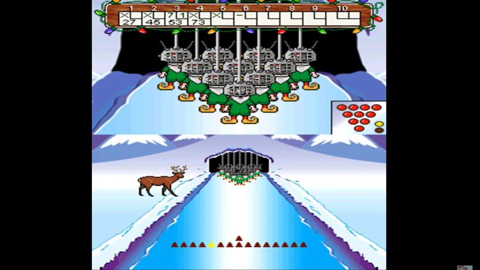 Elf Bowling 1 & 2 screenshot 1