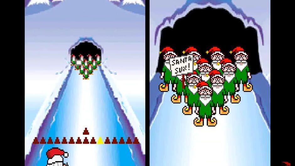 Elf Bowling 1 & 2 screenshot 2