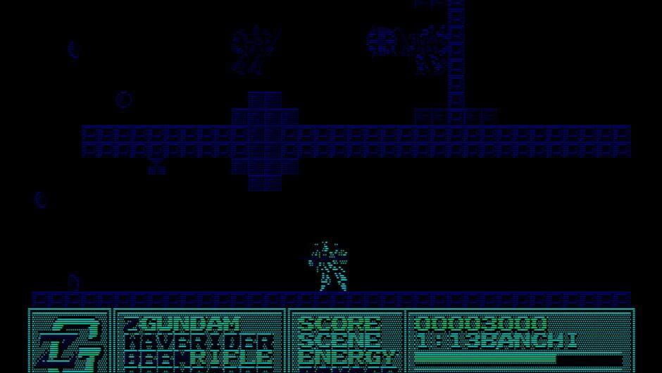 Mobile Suit Zeta Gundam screenshot 2