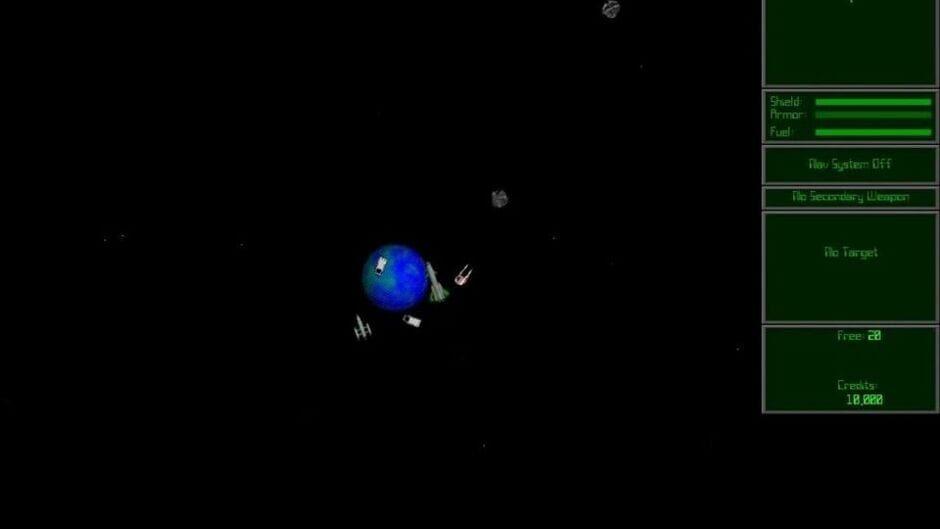 Escape Velocity screenshot 1