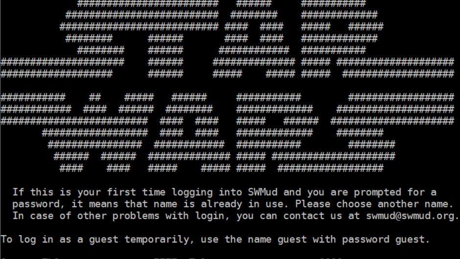 SWmud screenshot 1