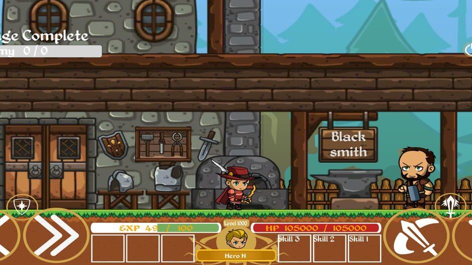 Soul of Hero screenshot 3