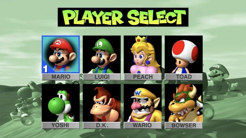 Mario Kart 64 HD screenshot 3