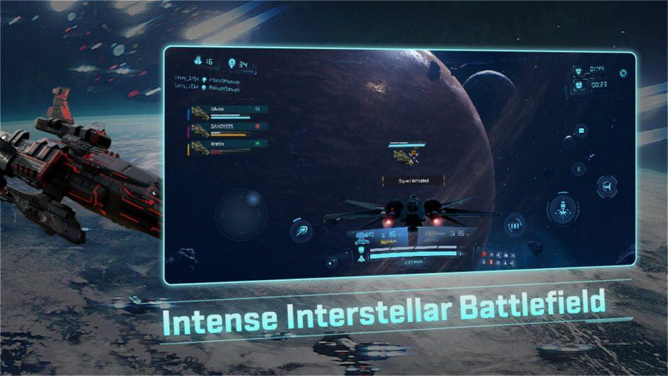 Spark Era screenshot 1