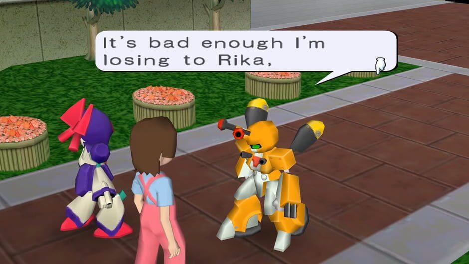 Medabots Infinity screenshot 2