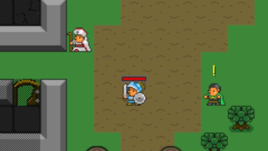 Dweller screenshot 1