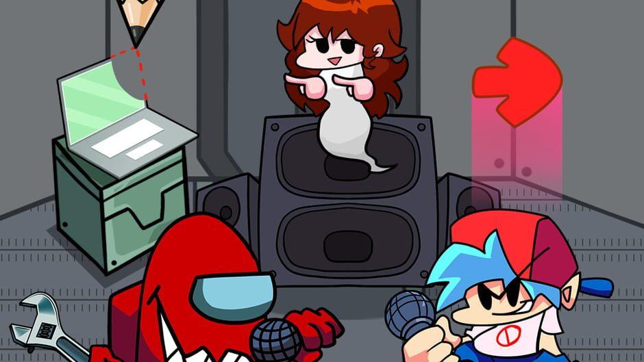 Friday Night Funkin' Draw screenshot 2