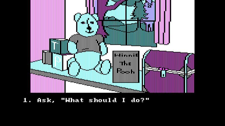 Winnie the Pooh in the Hundred Acre Wood screenshot 2