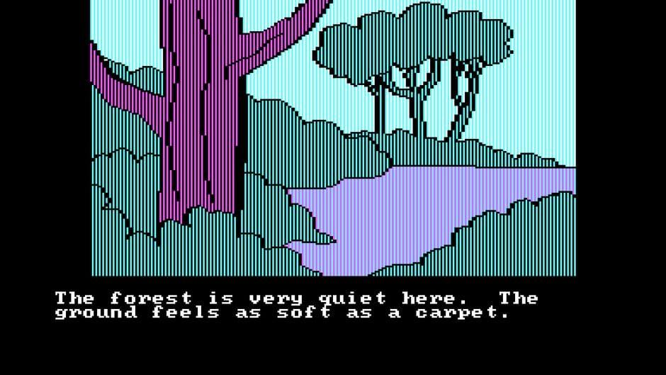 Winnie the Pooh in the Hundred Acre Wood screenshot 3