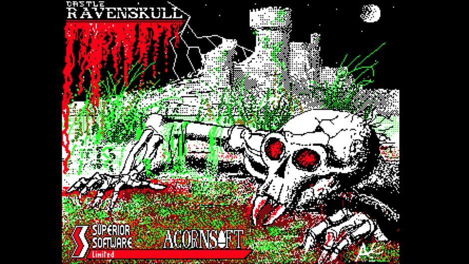 Ravenskull screenshot 2