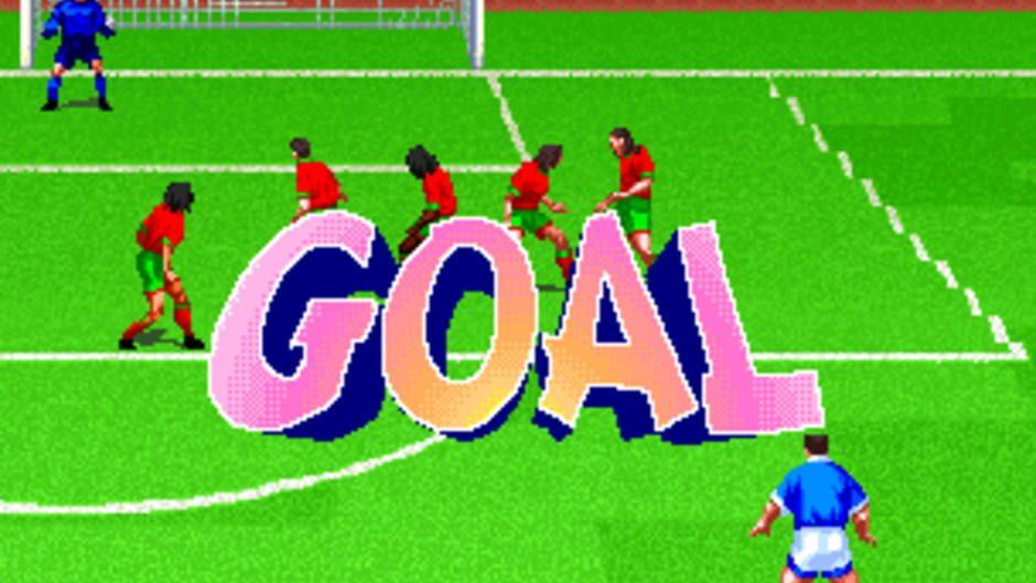 The Ultimate 11: SNK Football Championship screenshot 2
