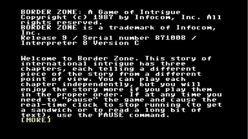 Border Zone screenshot 4