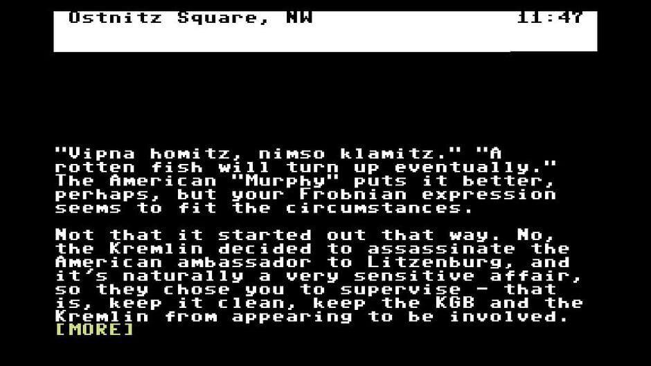 Border Zone screenshot 3