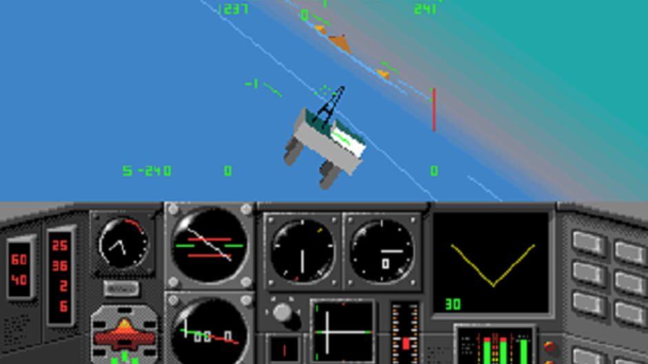 MiG-29 Fulcrum screenshot 4