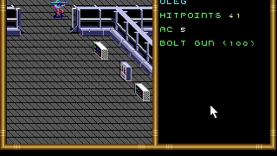 Buck Rogers: Matrix Cubed screenshot 2