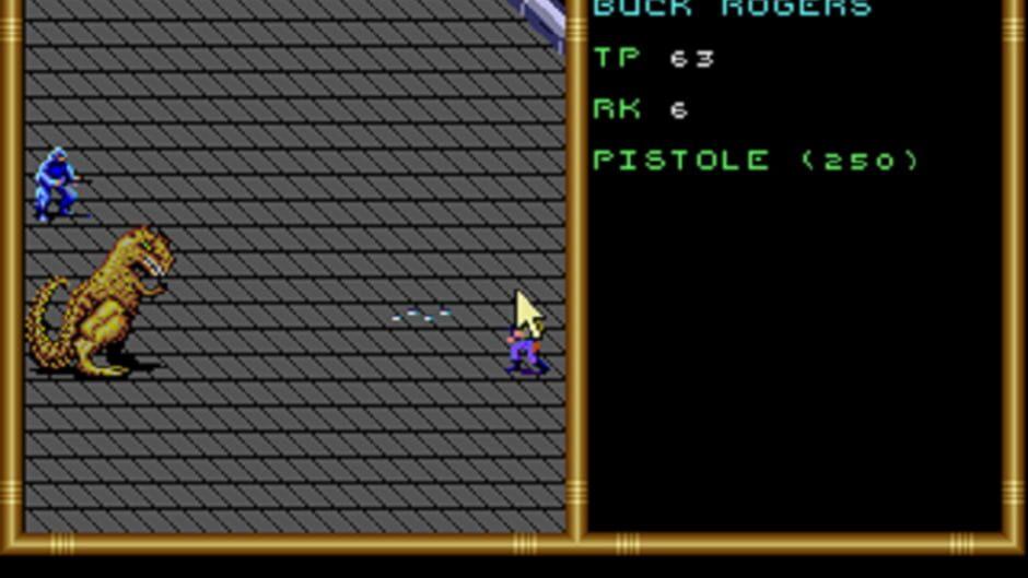 Buck Rogers: Matrix Cubed screenshot 4