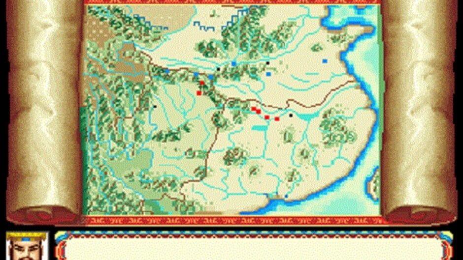 Sango Fighter screenshot 2