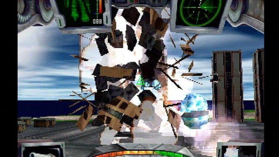 Iron Soldier 3 screenshot 4