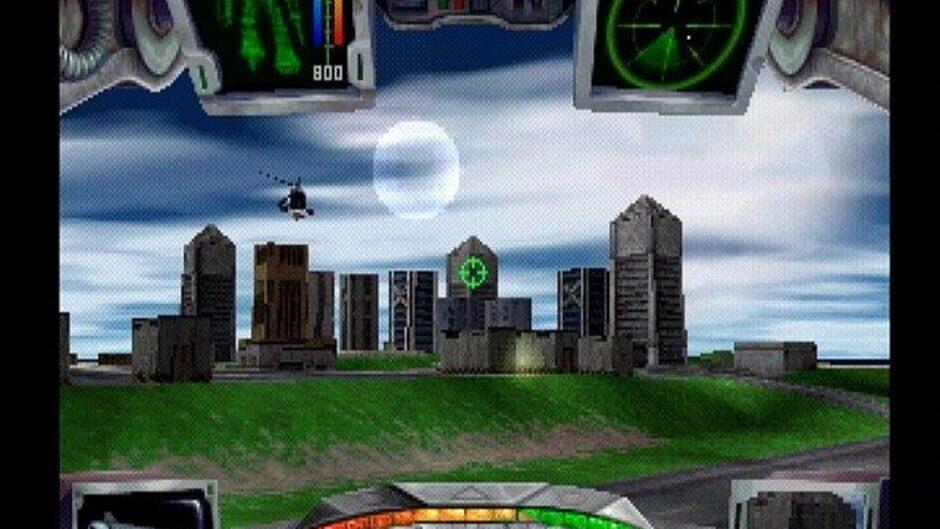 Iron Soldier 3 screenshot 3