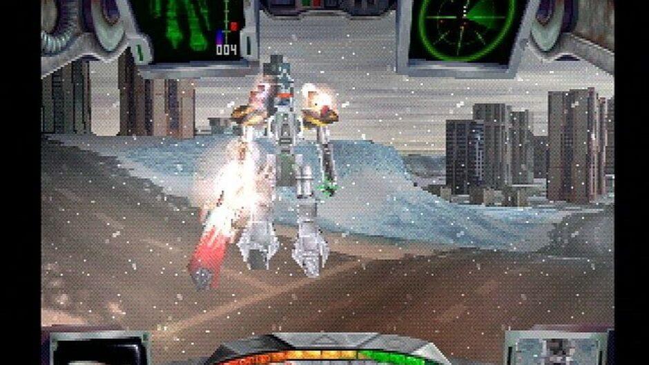 Iron Soldier 3 screenshot 2