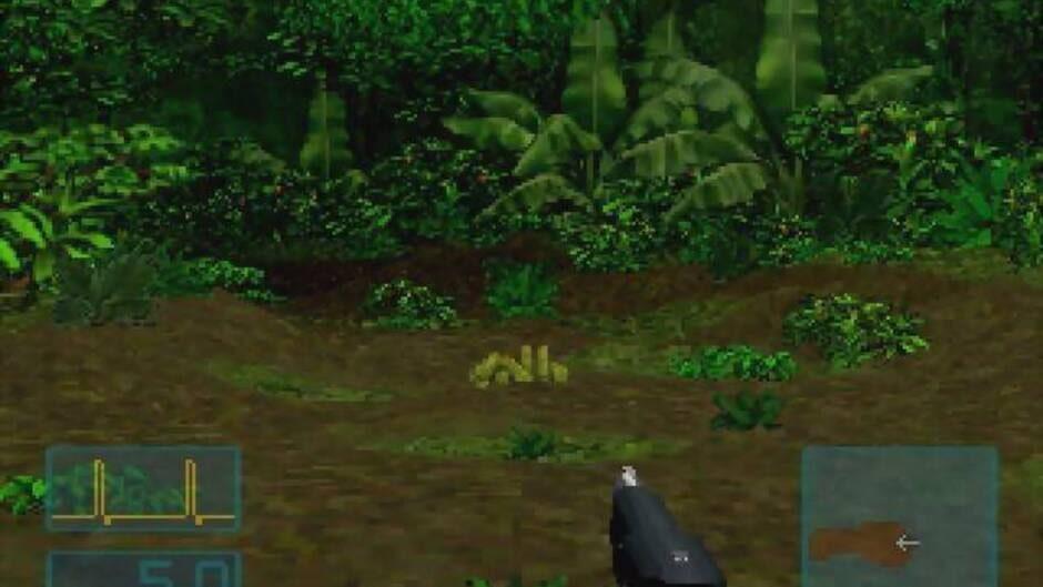 Congo The Movie: The Lost City of Zinj screenshot 4