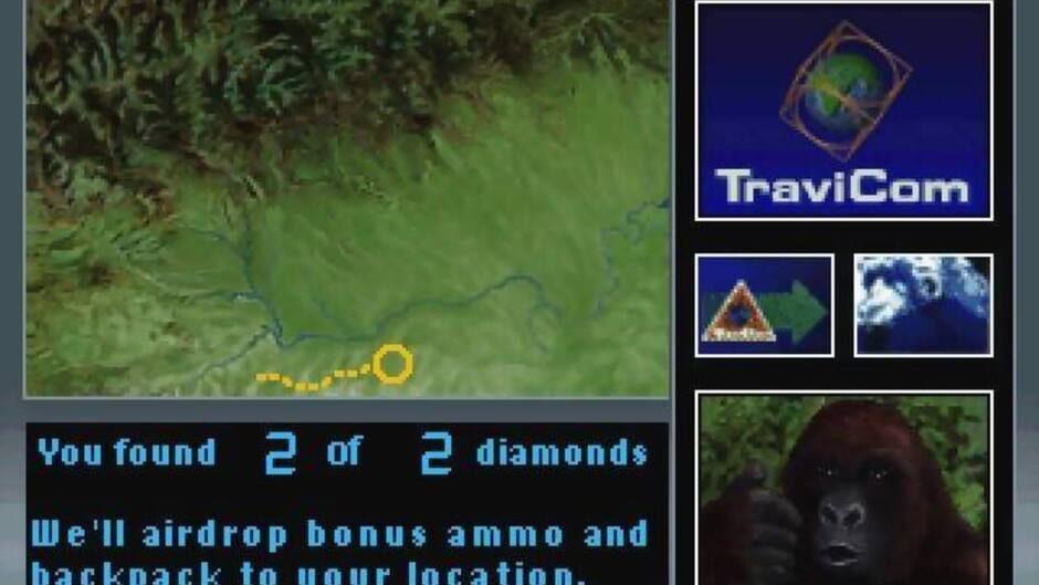 Congo The Movie: The Lost City of Zinj screenshot 2