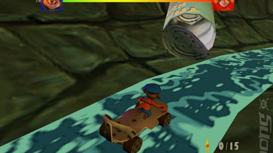 An American Tail screenshot 3