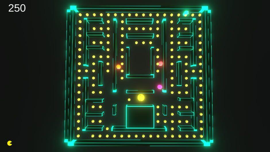 Pacman Cube screenshot 2