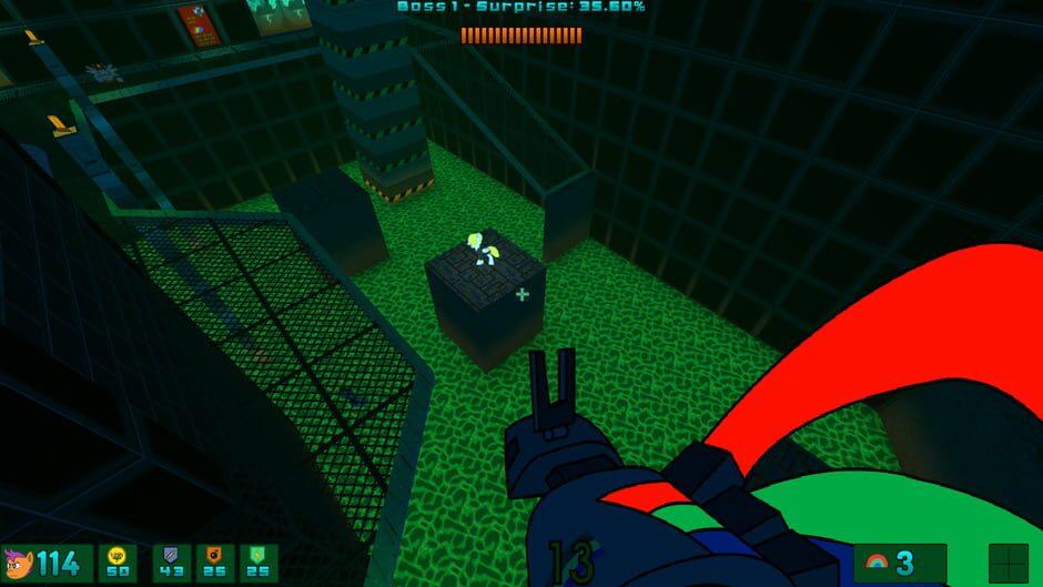 Scoot Hard DX: Daytime Drama Zero screenshot 4
