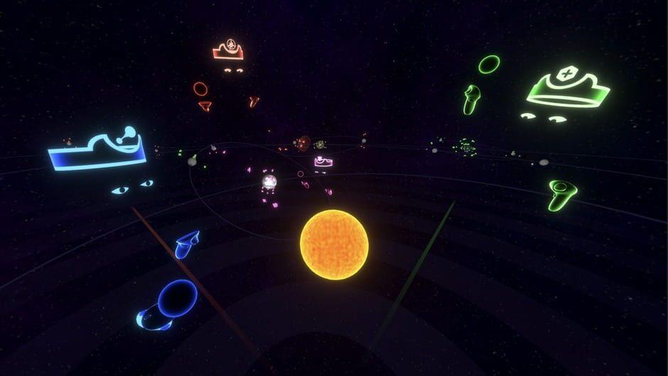 Gods of Gravity screenshot 4