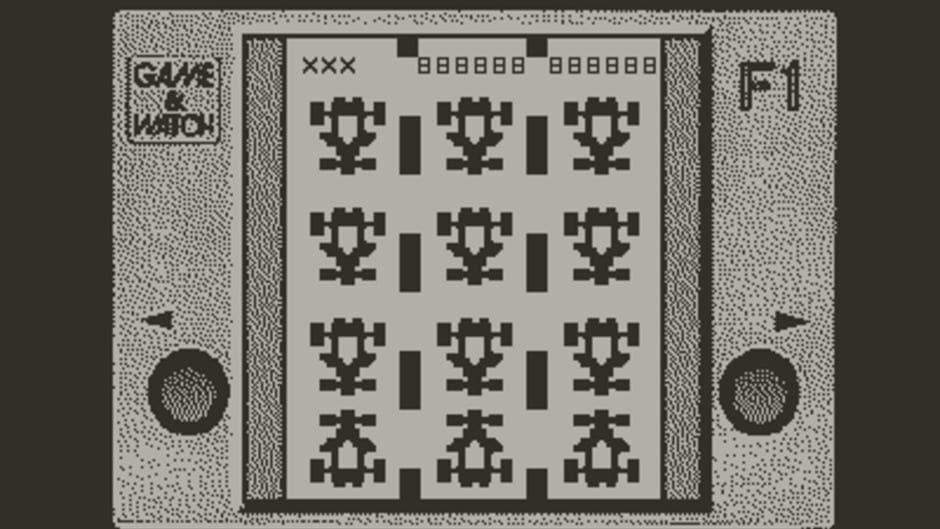 Formula 1 Game & Watch: Playdate Version screenshot 2