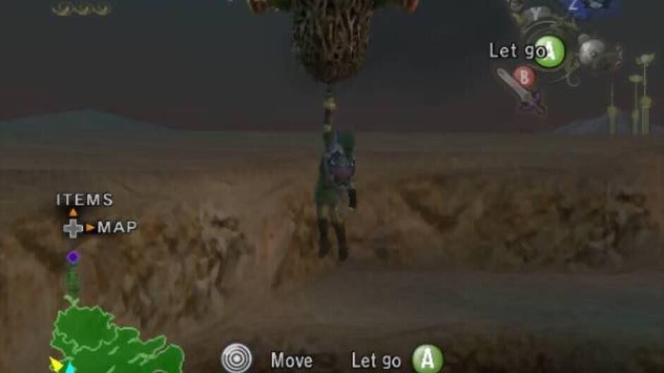 The Legend of Zelda: Twilight Princess screenshot 4