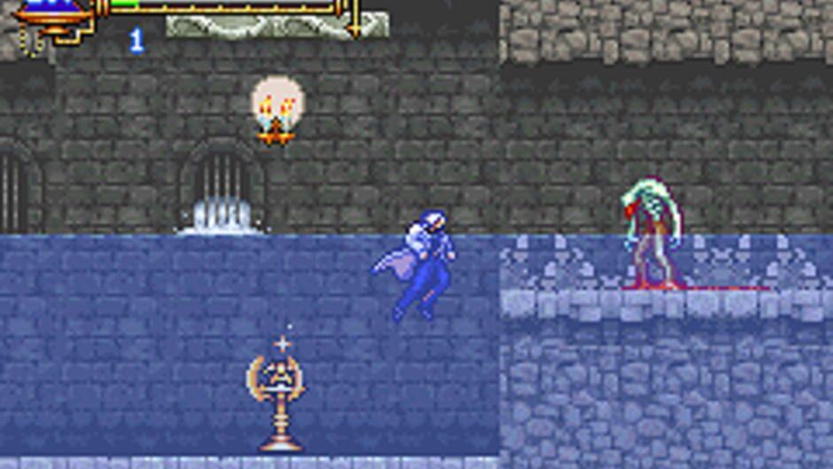 Castlevania: Aria of Sorrow - Reprise screenshot 2