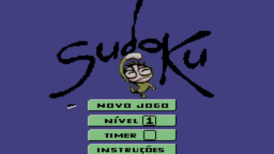 Sudoku screenshot 1