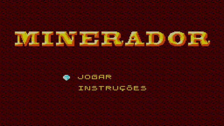 Minerador screenshot 1