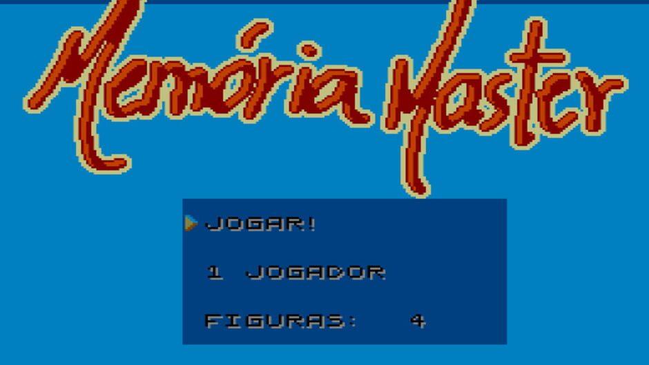 Memória Master screenshot 1