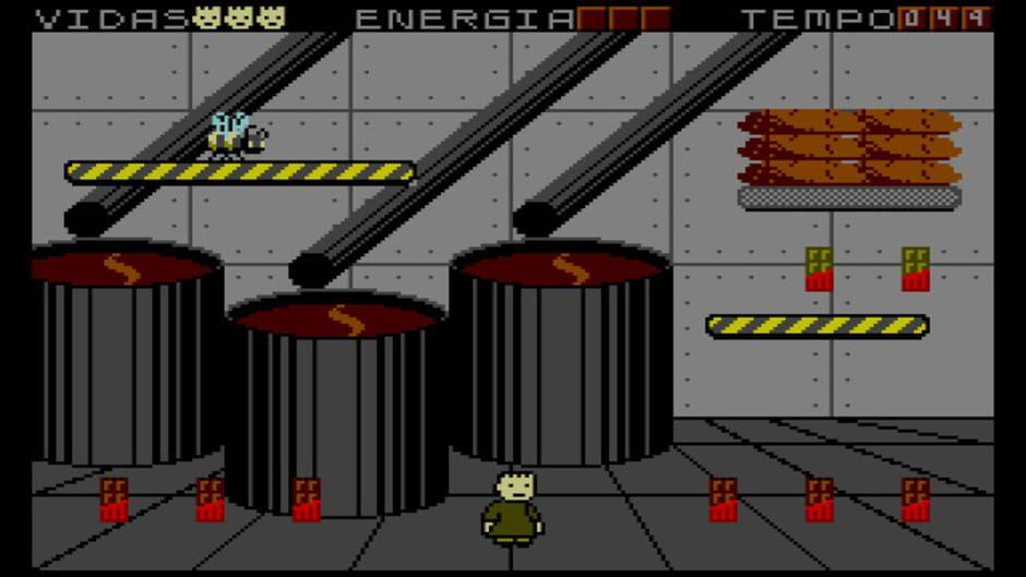 Fábrica de chocolate screenshot 2